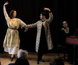 Tombeau: Couperin & Ravel