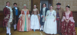 Elizabeth Montagu's Georgian Ball - Members