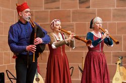 Renaissance Dance & Music Concert