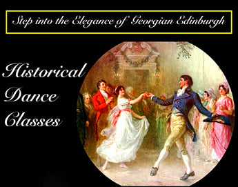 Regency Quadrille Class - 5 Fortnightly Classes beginning Tuesday 7 Oct 2025