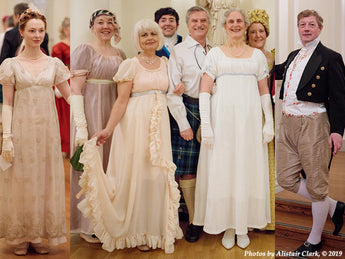 Regency Ball at Dalkeith Palace - Standard