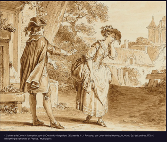 19 Sep - Workshop : Allemande, from Le Devin du Village, and Virginia Minuet - taught by Catherine Turocy